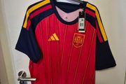 Spain Home Jersey 2026 xl