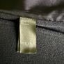 REISS Double Breasted Wool Blend Coat in Navy Image 5
