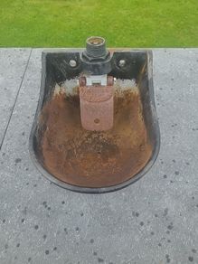 Cast Iron Drinker