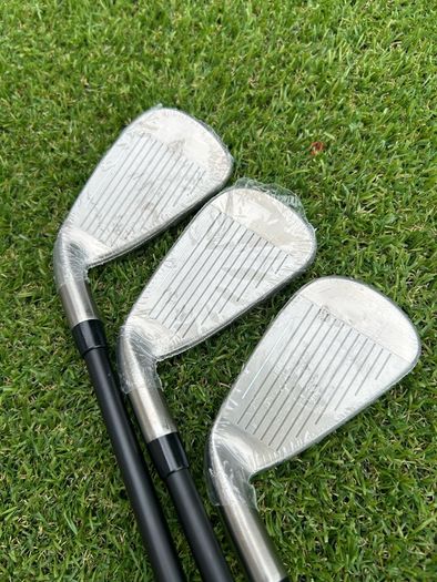 Cobra Aerojet irons