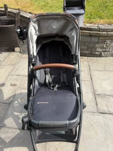 UPPAbaby Vista V2  Grayson (Charcoal Grey)  300