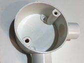 PVC Angle Box