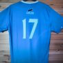Premier League No 17 Carling Jersey Large Image 2