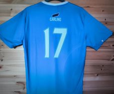 Premier League No 17 Carling Jersey Large