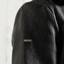 Superdry Black Aviator Flight Leather Jacket Image 5