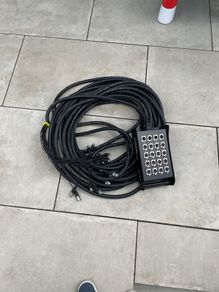 Sssnake MC16/4 Multicore
