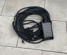 Sssnake MC16/4 Multicore