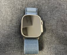 Apple Watch Ultra 1 49mm Titanium GPS + Cellular Excellent Condition