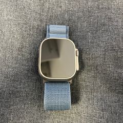 Apple Watch Ultra 1 49mm Titanium GPS + Cellular Excellent Condition