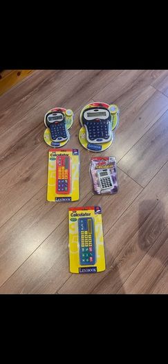 lot of stock