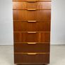Mid Century Austinsuite Tallboy Chest of Drawers Image 5