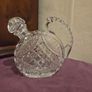 Edwardian Hand-Cut Crystal Whiskey Decanter Image 10