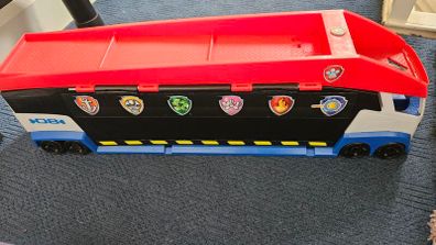 paw patroller