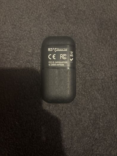 Stat sports gps tracker