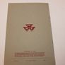 Massey Ferguson - 770 Heavy Duty Spike Tooth Harrow - Operator Instruction Book Image 2
