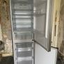Samsung Series 6 Frost Free Freestanding Fridge Freezer Grey Image 3
