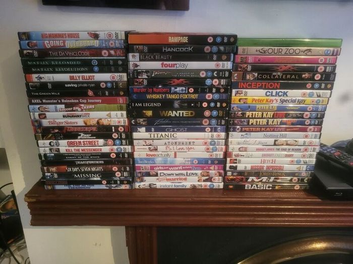 panasonic blu ray