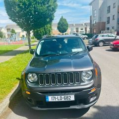 Jeep Renegade 2017 (Price Offer Just this weekend)