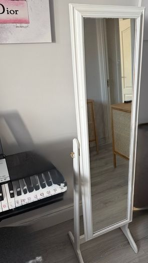 Free standing mirror