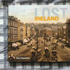 Lost Ireland Book