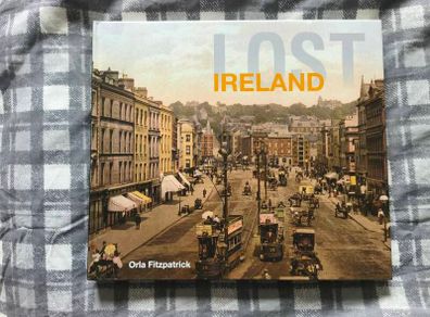 Lost Ireland Book