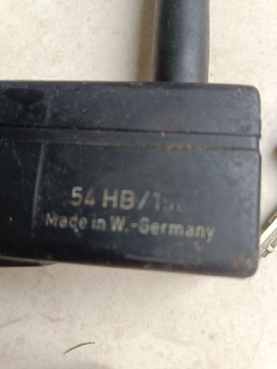 U Lock (abus Granit)