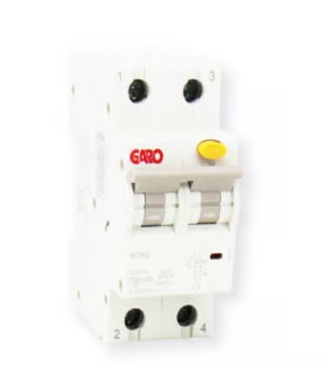 Garo 40a Rcbo
