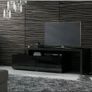 Black Extendable TV Cabinet Image 6