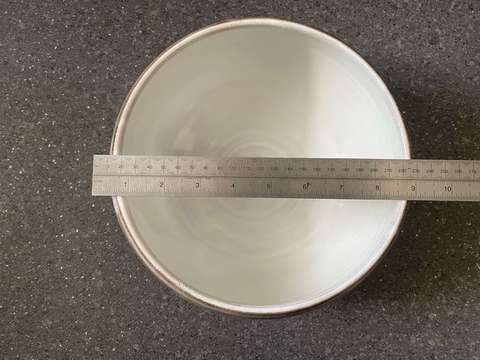 Stephen Pearce Shanagarry Pottery Large Bowl Dish Ceramic