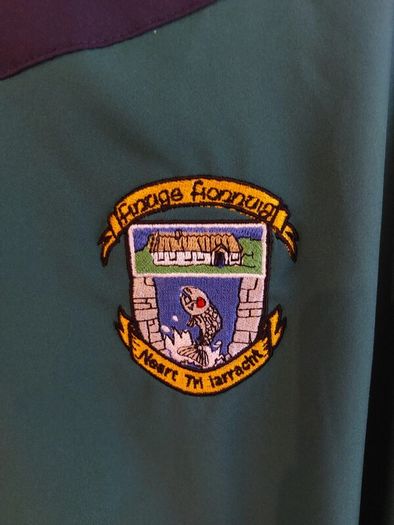 finuge gaa jacket