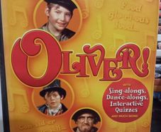 Oliver! Special Edition Dvd Classic Musical Oscar Winner