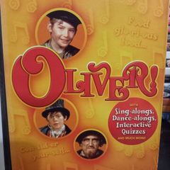 Oliver! Special Edition Dvd Classic Musical Oscar Winner