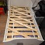 Toddler bed (no mattress) Image 3