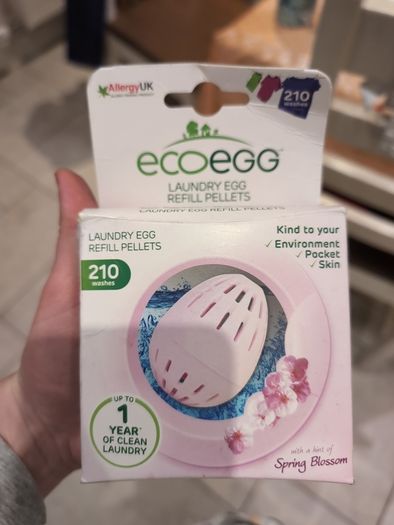 Eco Egg Laundry Refill Pellets