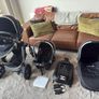 Infababy Ultimo 3-in-1 Travel System Image 2