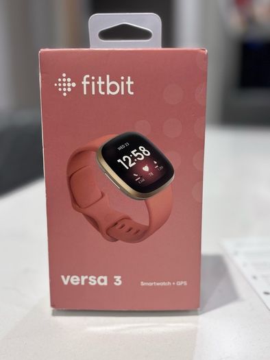 Fitbit Versa 3