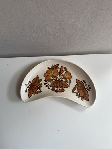 Vintage Palissy plate