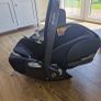 Cybex cloud T isize rotating car seat and base Image 2