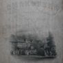 Antique (big and heavy) Imperial Shakespeare 1800s, Charles Knight, ,Volume 1 Image 4