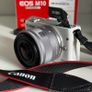 Canon EOS M10 Mirrorless Camera | 2 Lenses + Accessories Image 3