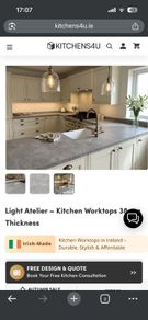 Brand New Laminate Kitchen Counter Tops