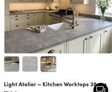 Brand New Laminate Kitchen Counter Tops