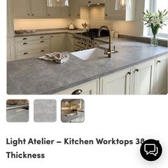 Brand New Laminate Kitchen Counter Tops