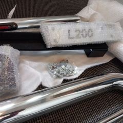 mitsubishi L200 bars
