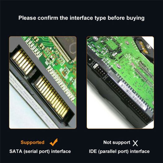 USB 3.1 (Type-C) to SATA 3.0 (5Gbps) Converter Adapter Cable for 2.5" SATA HDD/SSD (Brand New/Warranty)