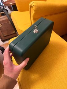 petty cash box