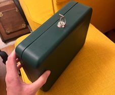 petty cash box