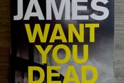 Want You Dead.  Peter James