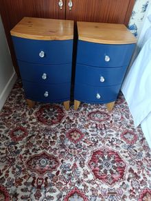 bedside lockers