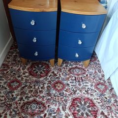 bedside lockers